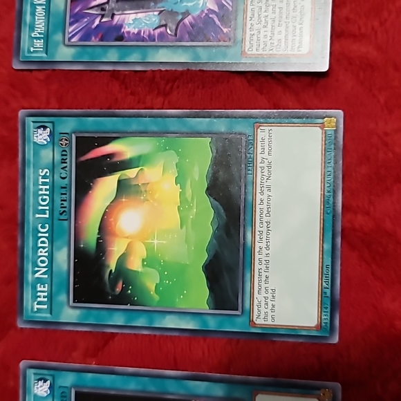 Set of 15 Yu Gi Oh Trading Spell Cards (Green Border Monsters to V) - Picture 13 of 16